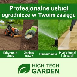 F.H.U. DANKOR DANIEL KORDUSZEWSKI - Doskonały Producent Trawy z Rolki Ostrów Mazowiecka