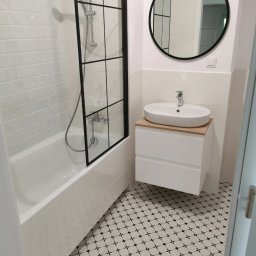 Remont łazienki Warszawa 1