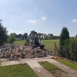 Domy murowane Warszawa 4