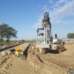 Domy murowane Warszawa 2