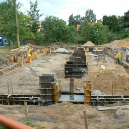 EX-BUD 78 SPÓŁKA Z OGRANICZONĄ ODPOWIEDZIALNOŚCIĄ - Melioracja Warszawa