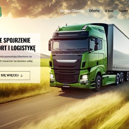 selcer.pl - firma transportowa