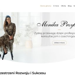 monikaprzybysz.pl – coaching i szkolenia