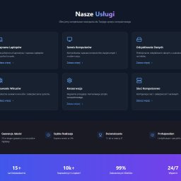 Tworzenie stron internetowych Cerekwica 1