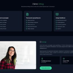 Tworzenie stron internetowych Cerekwica 2