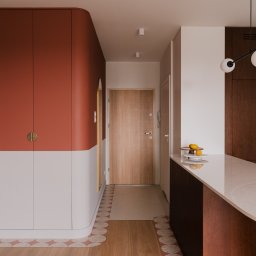 Projektowanie mieszkania Gdynia 1