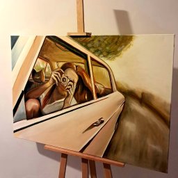 Malarstwo artystyczne Iłża 3