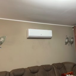 Serwis klimatyzacji Polkowice