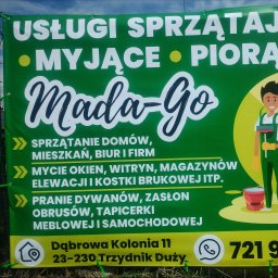 MADA-GO - Wyjątkowa Firma Elewacyjna Kraśnik