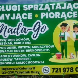 MADA-GO - Wysokiej Klasy Mycie Elewacji Kraśnik