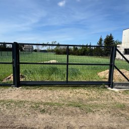 Montaż ogrodzeń Różyca 1