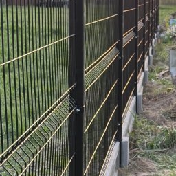 Montaż ogrodzeń Różyca 2