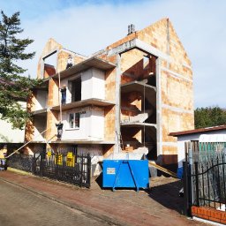 Domy murowane Łebcz 2