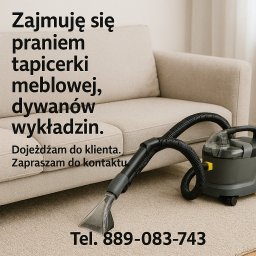 Pranie dywanów Gorzów Wielkopolski 1