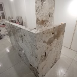 DOM-ART - Remont łazienki Leszno