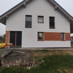 Wykonanie elewacji Bielsko-Biała 1
