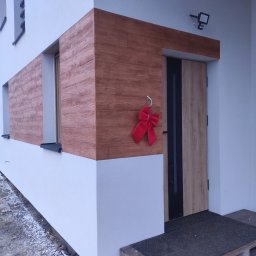 Wykonanie elewacji Bielsko-Biała 3