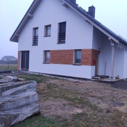 Wykonanie elewacji Bielsko-Biała 4