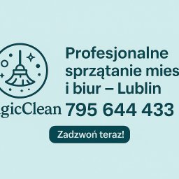Sprzątanie mieszkań Lublin 2