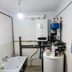 Kompleksowe wykonanie instalacji hydraulicznych Warszawa 3