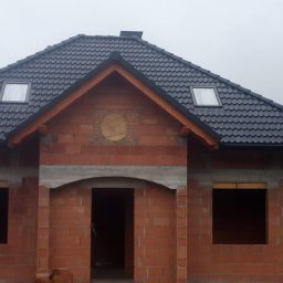 Usługi budowlane - Doskonała Więźba Dachowa Cieszyn