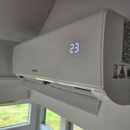 Klimatyzacja do domu Adamów 4