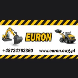 EURON Piotr Jabkowski - Wysokiej Klasy Kopanie Stawów Zgorzelec