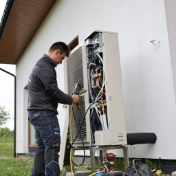 Ocieplanie Pianką PUR Podlesie 1