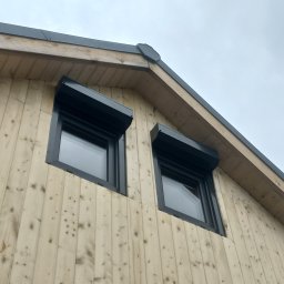 Timber House Tomasz Wojciechowski - Perfekcyjne Domy Drewniane Wałcz