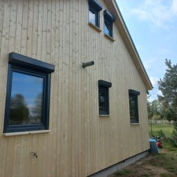 Domy szkieletowe Wałcz 3