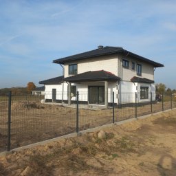 Domy szkieletowe Wałcz 1