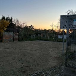 Ekspert ogrodu - Przed domem Wrocław