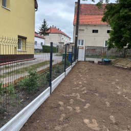 Ekspert ogrodu - Przed domem Wrocław
