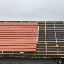 Wymiana dachu Olsztyn 4