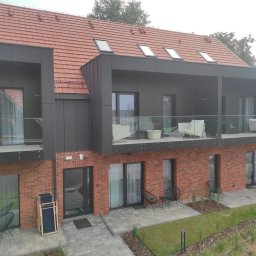 Wymiana dachu Olsztyn 2