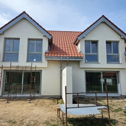 Wymiana dachu Olsztyn 1