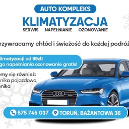 Autokompleks - Diagnostyka Samochodowa Toruń
