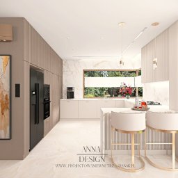 Projektowanie mieszkania Bąkowo,  Gdańsk  1