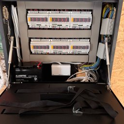 Automatyka do bram Mińsk Mazowiecki 2