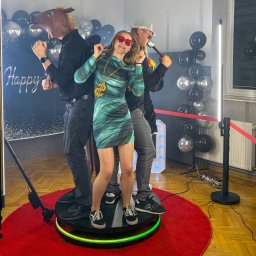 Fotobudka Warszawa 3