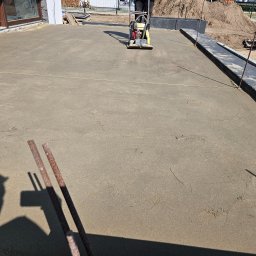 Układanie kostki brukowej Poznań 3