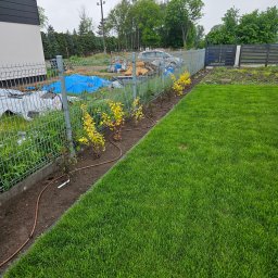 Układanie kostki brukowej Poznań 2