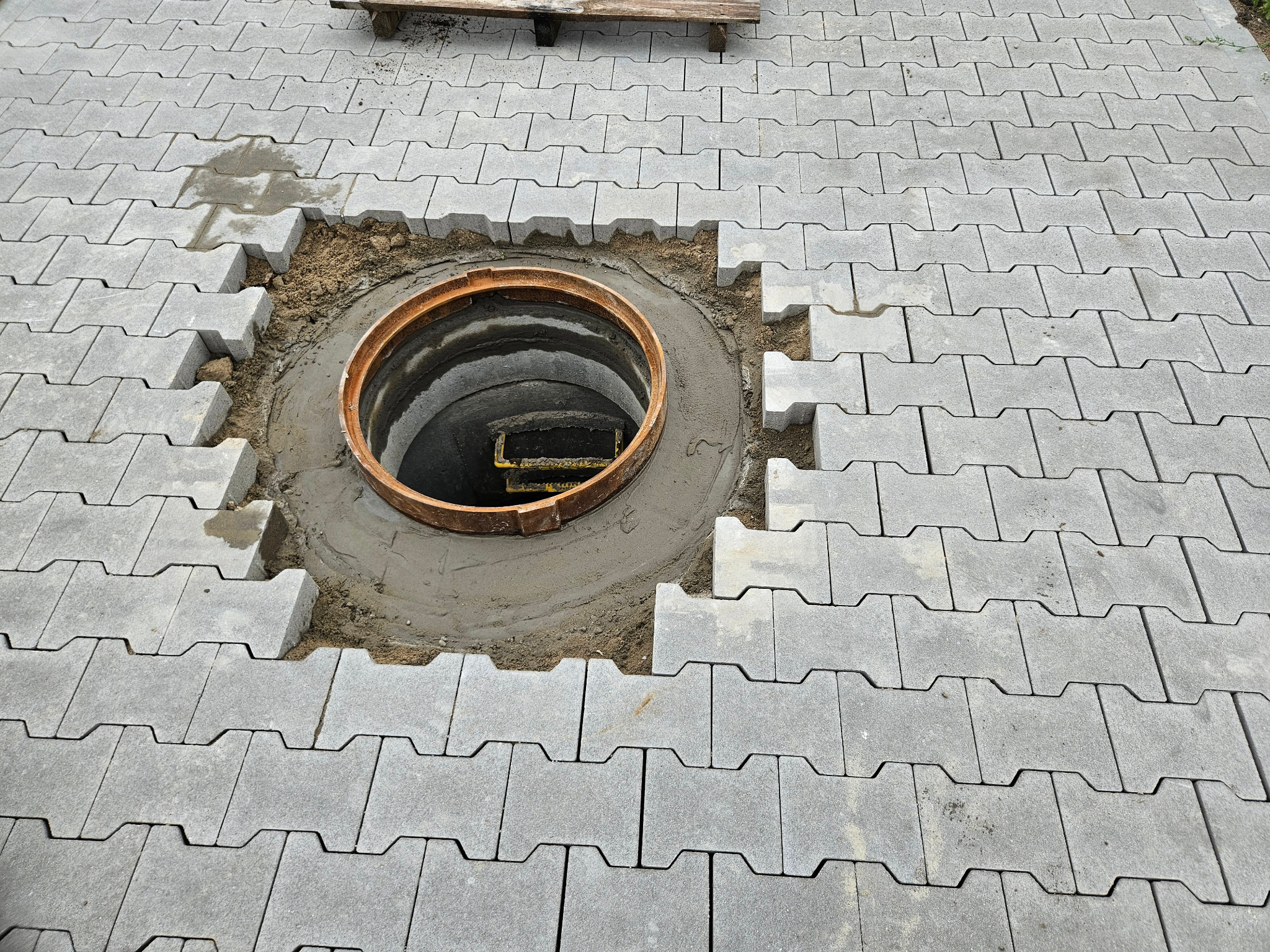 Nawierzchnie przemysłowe