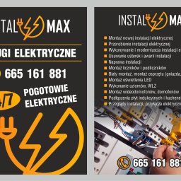Instal-Max - Rewelacyjne Oświetlenie Elewacji Kutno