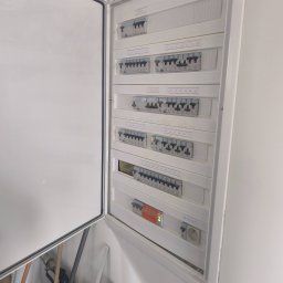 Instal-Max - Rozdzielnia zgodnie z projektem inwestora