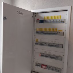 Instal-Max - Rozdzielnica według projektu.