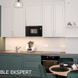 Kuchnie na wymiar Gdańsk 1