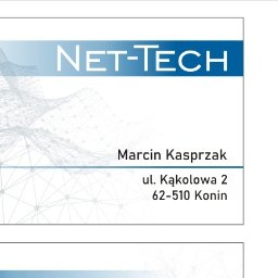 Net-Tech Marcin Kasprzak - Doskonały System Monitoringu Konin
