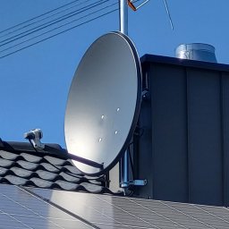 Telewizja SAT + DVBT