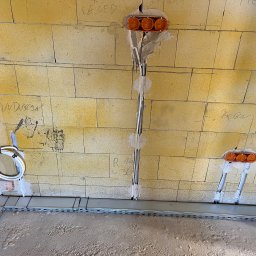 Przyłącza elektryczne Nowa S&oacute;l